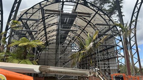 Botanical Building moves into next construction phase